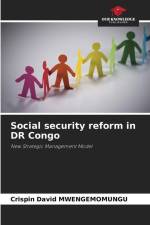Social security reform in DR Congo af Crispin David Mwengemomungu