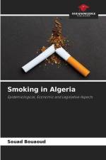 Smoking in Algeria af Souad Bouaoud