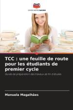 TCC : une feuille de route pour les étudiants de premier cycle af Manuela Magalhães