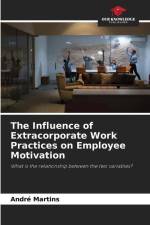 The Influence of Extracorporate Work Practices on Employee Motivation af André Martins