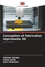Conception et fabrication Imprimante 3D af Deepak Mehra