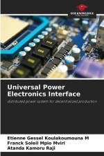 Universal Power Electronics Interface af Etienne Gessel Koulakoumouna M