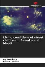 Living conditions of street children in Bamako and Mopti af Aly Tounkara