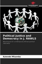 Political Justice and Democracy in J. RAWLS af Katende Mfuamba