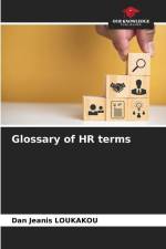 Glossary of HR terms af Dan Jeanis Loukakou