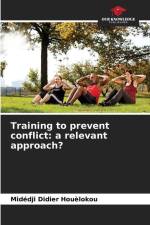 Training to prevent conflict: a relevant approach? af Midédji Didier Houèlokou