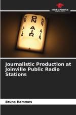 Journalistic Production at Joinville Public Radio Stations af Bruna Hammes