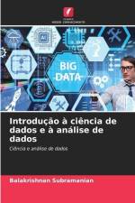 Introdução à ciência de dados e à análise de dados af Balakrishnan Subramanian