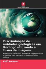 Discriminação de unidades geológicas em Korhogo utilizando a fusão de imagens af Koffi Kouamé