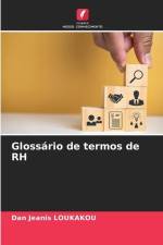 Glossário de termos de RH af Dan Jeanis Loukakou