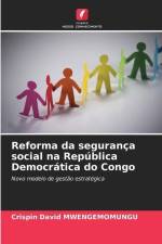 Reforma da segurança social na República Democrática do Congo af Crispin David Mwengemomungu