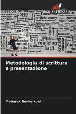 Metodologia di scrittura e presentazione af Mebarek Boukelkoul