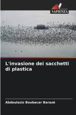 L'invasione dei sacchetti di plastica af Abdoulaziz Boubacar Barazé