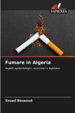 Fumare in Algeria af Souad Bouaoud
