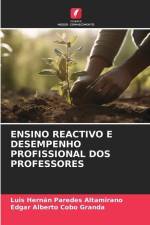 ENSINO REACTIVO E DESEMPENHO PROFISSIONAL DOS PROFESSORES af Luis Hernán Paredes Altamirano