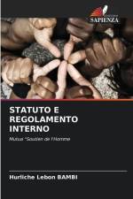 STATUTO E REGOLAMENTO INTERNO af Hurliche Lebon Bambi