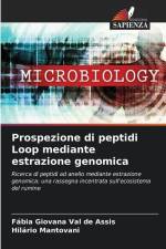 Prospezione di peptidi Loop mediante estrazione genomica af Fábia Giovana Val de Assis