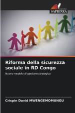Riforma della sicurezza sociale in RD Congo af Crispin David Mwengemomungu