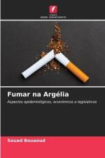 Fumar na Argélia af Souad Bouaoud