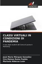 CLASSI VIRTUALI IN CONDIZIONI DI PANDEMIA af José María Márquez González