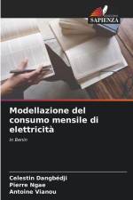 Modellazione del consumo mensile di elettricità af Celestin Dangbédji