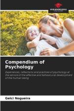 Compendium of Psychology af Gelci Nogueira