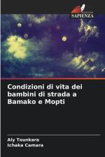 Condizioni di vita dei bambini di strada a Bamako e Mopti af Aly Tounkara