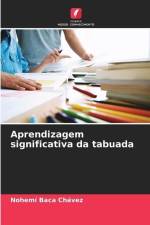Aprendizagem significativa da tabuada af Nohemí Baca Chávez