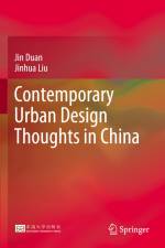 Contemporary Urban Design Thoughts in China af Jinhua Liu