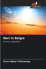 Neri in Belgio af Oscar Mpoyi Tchimwanga