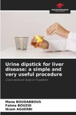 Urine dipstick for liver disease: a simple and very useful procedure af Mona Boudabbous