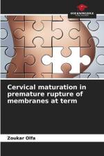 Cervical maturation in premature rupture of membranes at term af Zoukar Olfa
