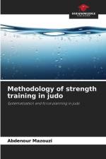 Methodology of strength training in judo af Abdenour Mazouzi