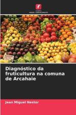 Diagnóstico da fruticultura na comuna de Arcahaie af Jean Miguel Nestor
