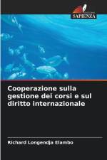 Cooperazione sulla gestione dei corsi e sul diritto internazionale af Richard Longendja Elambo