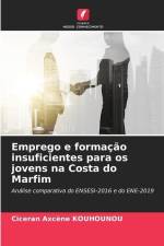 Emprego e formação insuficientes para os jovens na Costa do Marfim af Ciceran Axcène Kouhounou
