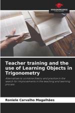 Teacher training and the use of Learning Objects in Trigonometry af Roniele Carvalho Magalhães