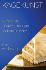 Kagekunst af Lise Andersen
