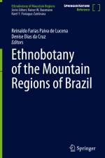 Ethnobotany of the Mountain Regions of Brazil af Denise Dias Da Cruz