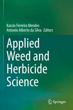 Applied Weed and Herbicide Science af Antonio Alberto Da Silva