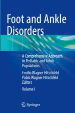 Foot and Ankle Disorders af Pablo Wagner Hitschfeld