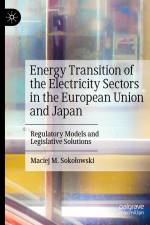 Energy Transition of the Electricity Sectors in the European Union and Japan af Maciej M. Soko¿owski