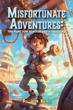 Misfortunate Adventures: The Hunt for Blackbeard's Treasure af Jacob Hulsey