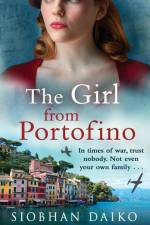 The Girl from Portofino af Siobhan Daiko