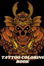 Tattoo Coloring Book af Luna B. Helle
