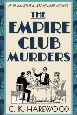 The Empire Club Murders af C. K. Harewood