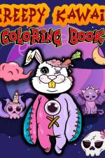 Creepy Kawaii Coloring Book af Sophia Caleb
