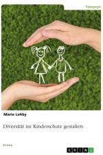 Diversität im Kinderschutz gestalten af Marie Lehky