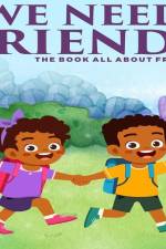 We Need Friends af Dreams Publication