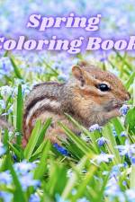 Spring Coloring Book af Luna B. Helle